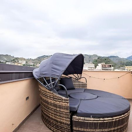 Romantico Monolocale Veranda Privata Vista Mare Реджо-ди-Калабрия Экстерьер фото