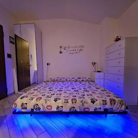 Romantico Monolocale Veranda Privata Vista Mare Реджо-ди-Калабрия Экстерьер фото