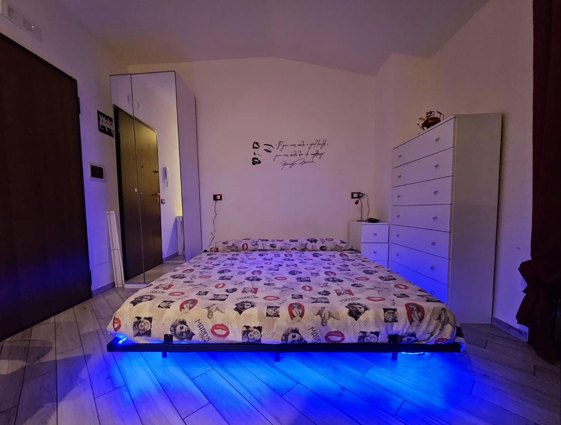 Romantico Monolocale Veranda Privata Vista Mare Реджо-ди-Калабрия Экстерьер фото